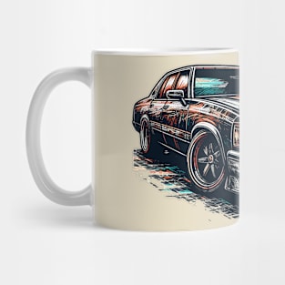 Chevrolet Caprice Mug